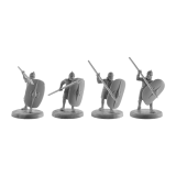 Carthaginian infantry Carthaginian infantry